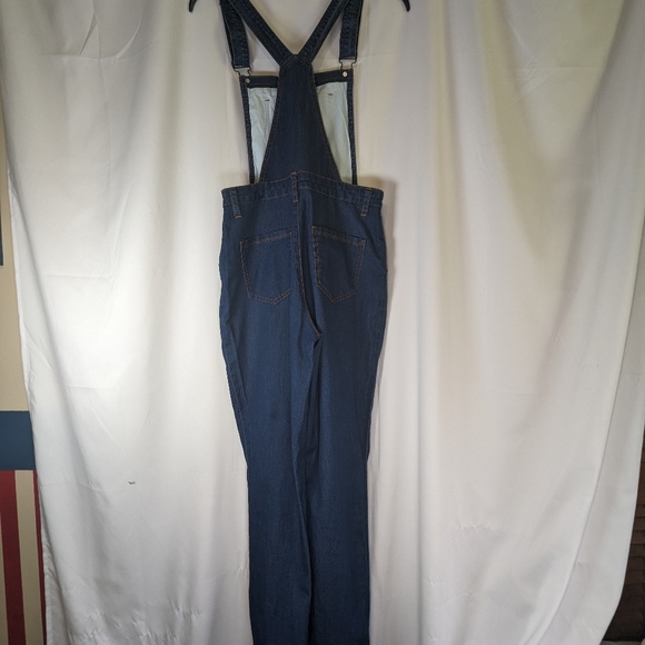 Modcloth denim overalls szS - Picture 5 of 10